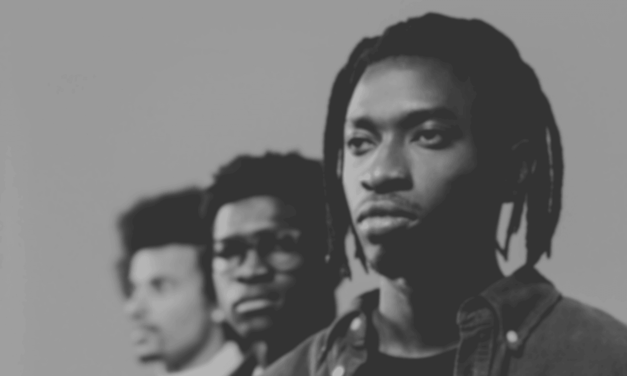 Three men facing forward looking into the distance MCGC website banner